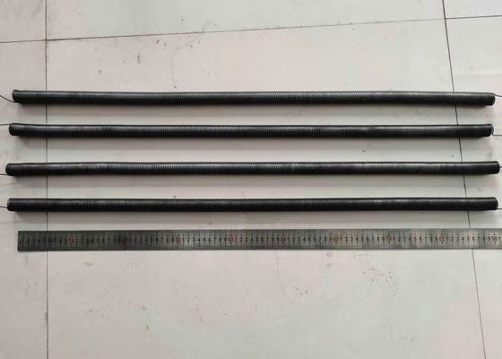 High Density Tungsten Metal Alloy Pure Tungsten Rod Pickling Alkaline Cleaning