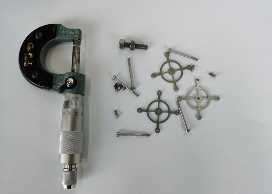 ISO9001 Approved Tungsten Set Screws With Elevated Temperature