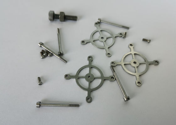 ISO9001 Approved Tungsten Set Screws With Elevated Temperature