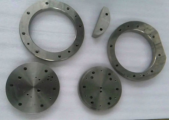 Pure Sintered Tungsten Nickel Iron Alloy Magnetic For Ray Shielding