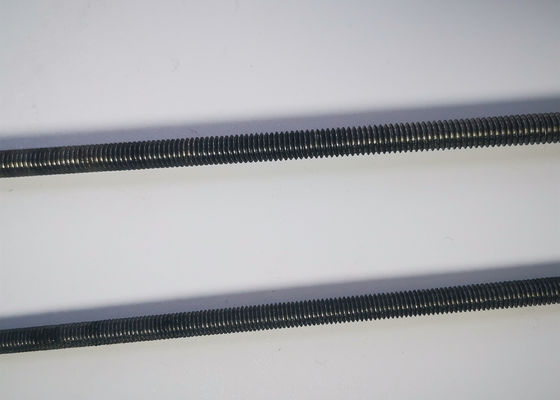 High Purity Molybdenum Screws , Customized Molybdenum Fasteners