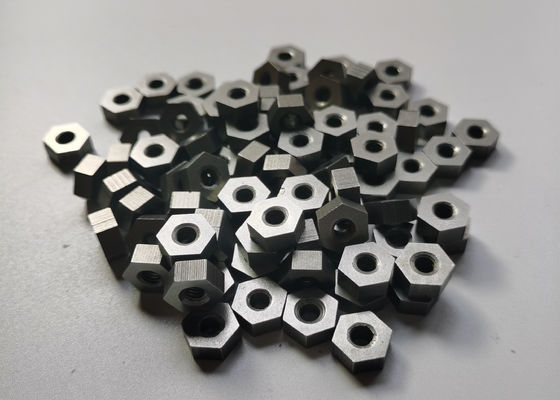 High Temperature Tungsten Nut Corrosion Resistance Customized Size