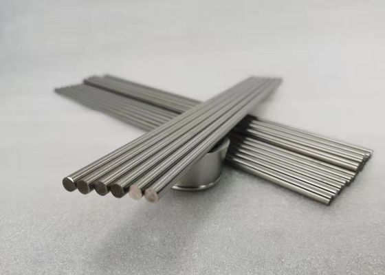 ISO9001 MLa Molybdenum Lanthanum Alloy Bar For Furnace Construction