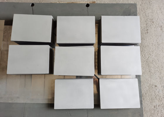 ASTM B365 Standard Tantalum Tungsten Alloy Sheet Foil For Industrial