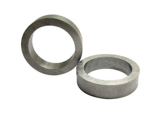 high wear resistance Hard Metal Alloys , good polishing Tungsten Steel Ring