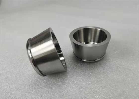 High Temperature Niobium Alloys Tantalum Niobium Alloy Crucible
