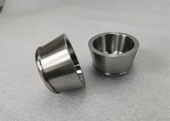 High Temperature Niobium Alloys Tantalum Niobium Alloy Crucible