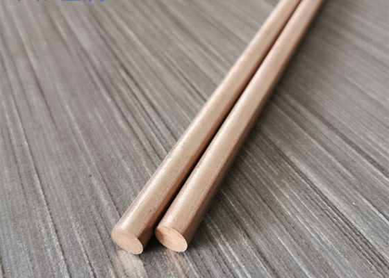 CuW 90 Copper Tungsten Alloy Contact Electrode