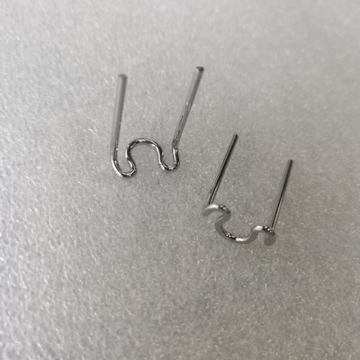 99.95% Tungsten Filament Wire Twisted